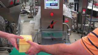 HowTo Calibrate AllFill Checkweigher [upl. by Crespi]