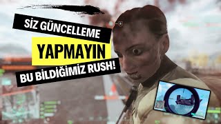 Siz güncelleme YAPMAYIN abi çünkü KASIYOR  Battlefield 2042 [upl. by Colson]