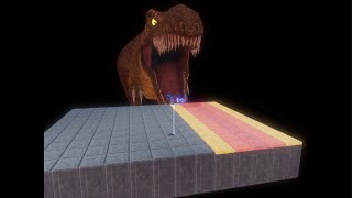 Astro playroom trex tech demo no deaths or no damage [upl. by Bailey]