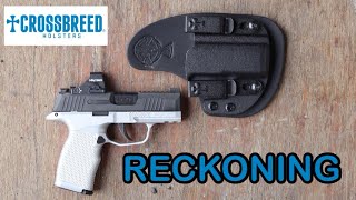 Crossbreed Reckoning Holster Test amp Review [upl. by Ididn4]