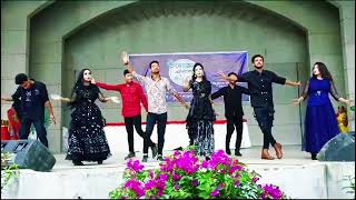 কমলা নৃত্য করেউদ্যোক্তা মেলা ২০২৪Choreographer  Nayem AhmedSong  Kamala nitto koreLABEL [upl. by Vallery]