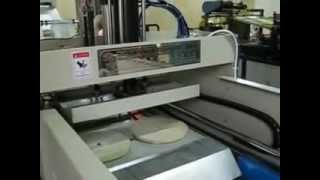 Machine de fabrication de sachet [upl. by Eiuqnom]