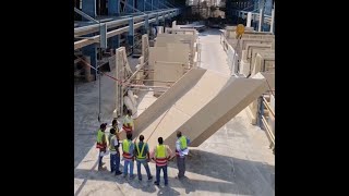 STATION Architectural Precast GRC Production Plant in Saudi Arabia [upl. by Geffner235]