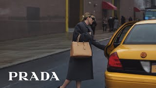 Prada The Galleria starring Scarlett Johansson [upl. by Eninnej]