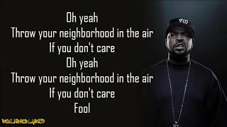 Ice Cube  Friday Lyrics [upl. by Leifeste16]