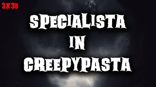 Specialista in creepypasta  3x35  Backrooms livello 10 [upl. by Ythomit853]