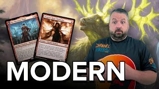 Is Ruby Storm Good In Modern [upl. by Darraj]