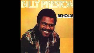 Billy Preston  Im Giving My Life To Christ [upl. by Kachine]