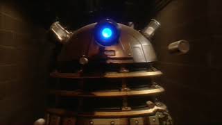 Dalek Vs Security Guards  Doctor Who Series 1  BBC [upl. by Balac]