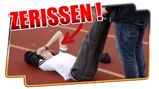 KSFREAK AUSEINANDER GENOMMEN I ODER AUCH NICHT I 100m Sprint FAIL I BradeTv [upl. by Oswin827]