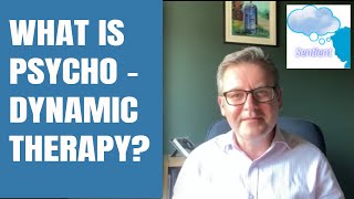 What is Psychodynamic Therapy [upl. by Solley668]