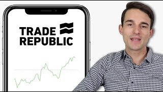 Trade Republic im Test 280 kostenlose ETF Sparpläne  Erfahrungen mit der Broker App [upl. by Ahgiela]