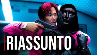 IL GIOCO DEL CALAMARO2 IL RIASSUNTO [upl. by Setarcos]