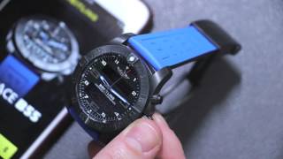 Breitling Exospace B55 Connected Watch Review  aBlogtoWatch [upl. by Nochur]