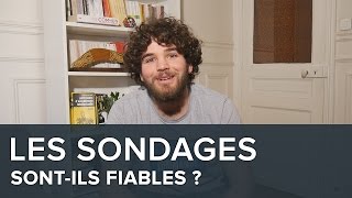 Les sondages sontils fiables  Tout comprendre en 10 minutes  Blabla 18  Osons Causer [upl. by Nikola]