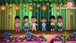 Sholawat Allahul kaafi bersama upin dan ipin [upl. by Sible]