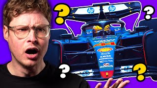 Why 2025 F1 car launches will be WEIRD [upl. by Lucania131]