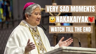 ONE OF THE BEST INSPIRING HOMILY  BISHOP SOCRATES VILLEGAS [upl. by Noble117]