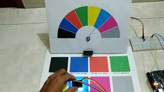 Best Practice of Color SensorTCS3200 with Arduino [upl. by Lubet]