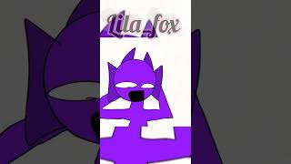 Blud got kidnapped  sprunki incredibox Lilafox meme sprunki incredibox memes flipaclip [upl. by Nivled72]