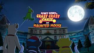 Honey Bunny In Crazy Crazy Chase And Haunted House  Releasing Today  PVR Playhouse [upl. by Sumaes312]