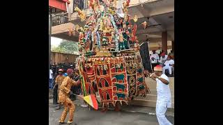 10 Popular Igbo Masquerades You Should Know  African Culture  Nigerian Igbo Masquerades [upl. by Eihtur]