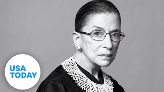 Ruth Bader Ginsburgs three most lasting legacies in the fight for equality  USA TODAY [upl. by Bej]