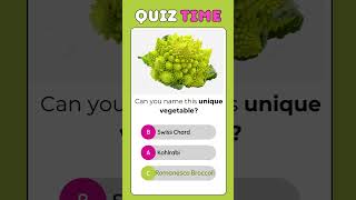 Do You Know This Unique Vegetable  Discover Romanesco Broccoli [upl. by Wolenik]