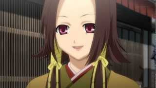 Hakuouki ep 7 jap sub ita [upl. by Inga]