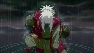 Jiraiya vs Pain  Never Back Down Naruto AMV [upl. by Annay]