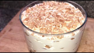 Best Banana Pudding [upl. by Entwistle109]