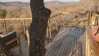 Marataba Thabametsi Treehouse [upl. by Lieberman]