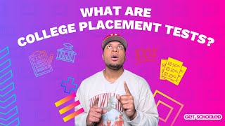 What Are College Placement Tests [upl. by Landri]