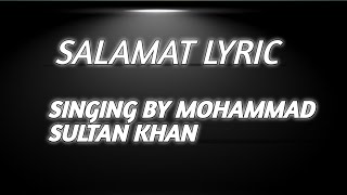 Salamat Lyrics  SARBJIT  Arijit Singh [upl. by Helman]