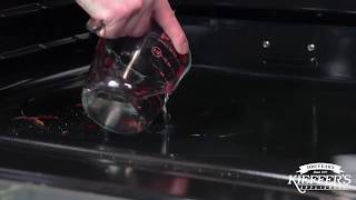 GE  How to Steam Clean Your Oven [upl. by Sirehc]