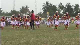 SWEDRU MASQUERADE 2021  SPEED DANCE  HIDE AND SEEK [upl. by Atinet970]