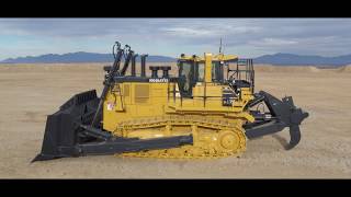 Komatsu D375A8 sales walkaround [upl. by Tuck166]