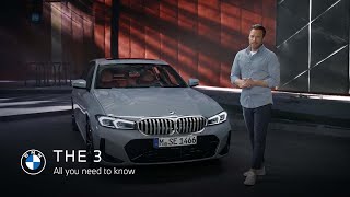 All You Need to Know  The new 3 Series [upl. by Nobe]