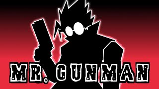 MR GUNMAN  Original Trigun Song [upl. by Esertak266]