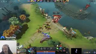 Topson Getting Destroyed by Rank 1000 Chen [upl. by Casaleggio]