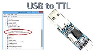 How to fix YP01  PL2303 Driver  Code 10 issue of USB to TTL convertor for Arduino projects [upl. by Hannej]