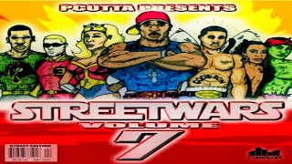 DJ P CUTTA PRESENTS STREET WARS VOLUME 7 2004 [upl. by Ravid]