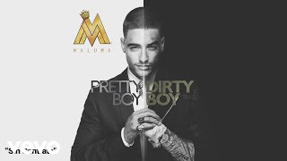 Maluma  Sin Contrato Cover Audio [upl. by Alfonzo]