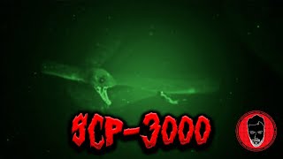 SCP3000 ITA  Anantashesha [upl. by Assirralc]