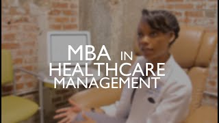 MBA in Healthcare Management [upl. by Sama]