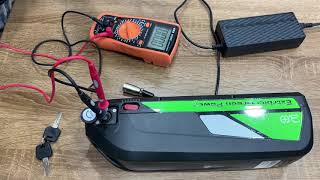 How to check charger and battery issue by voltage meter [upl. by Aled]