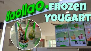 llaollao Frozen Yougart [upl. by Stedmann350]