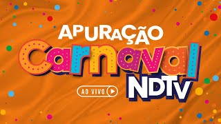 AO VIVO Apuração Carnaval 2024 Floripa  Carnaval NDTV  Florianópolis  12022024 [upl. by Fruin894]