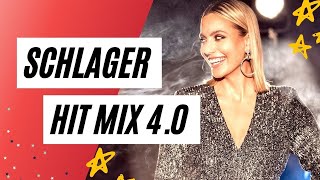 SCHLAGER HIT MIX 40 🌟 Schlager für Alle [upl. by Ranee959]