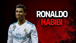 RonaldoReal Madrid  HABIBI Albanian remix skills amp goals [upl. by Pinelli750]